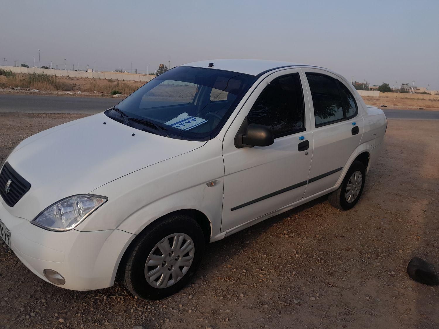 تیبا صندوق دار SX - 1398
