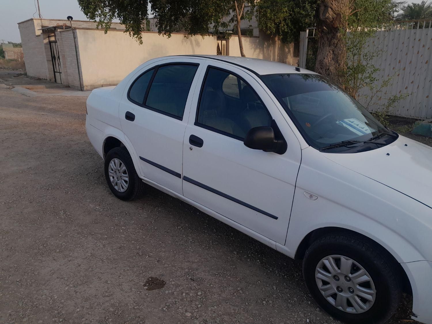 تیبا صندوق دار SX - 1398