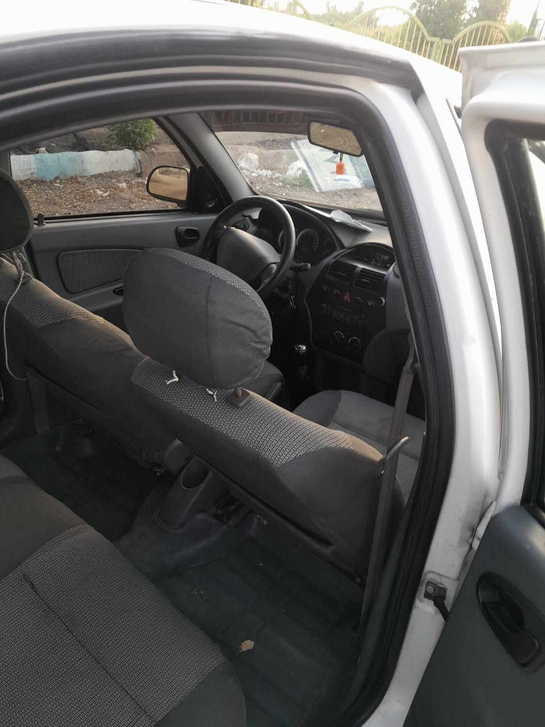 تیبا صندوق دار SX - 1398