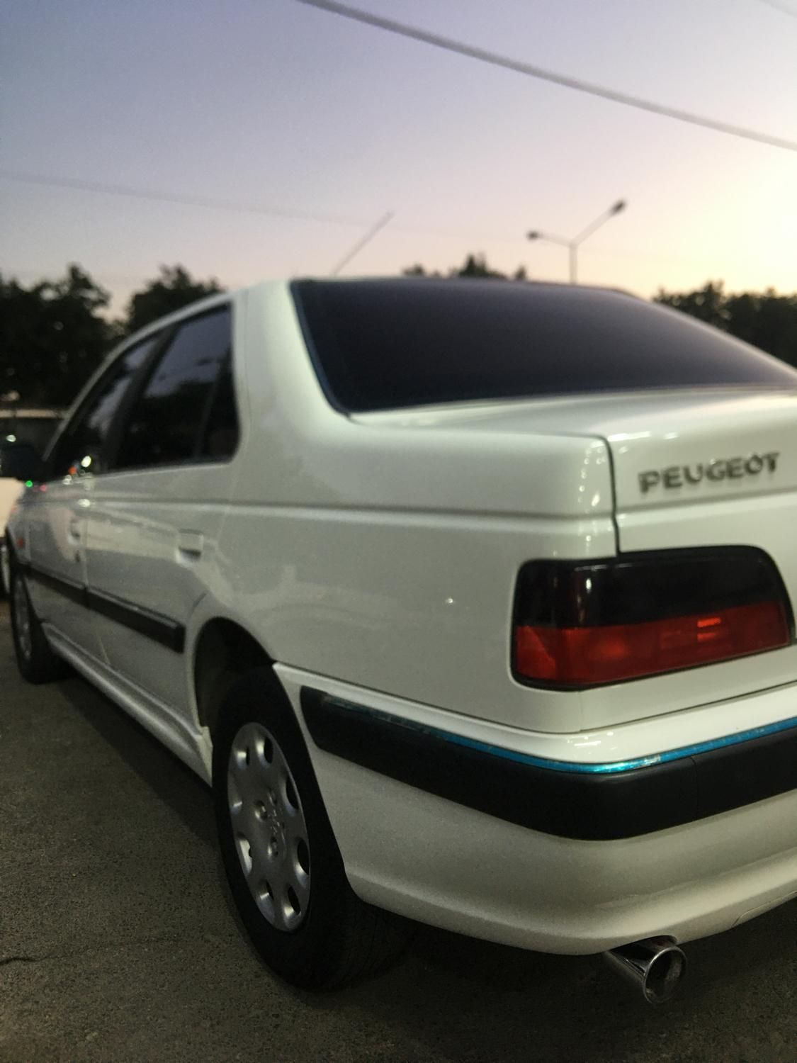 پژو پارس سال - 1400