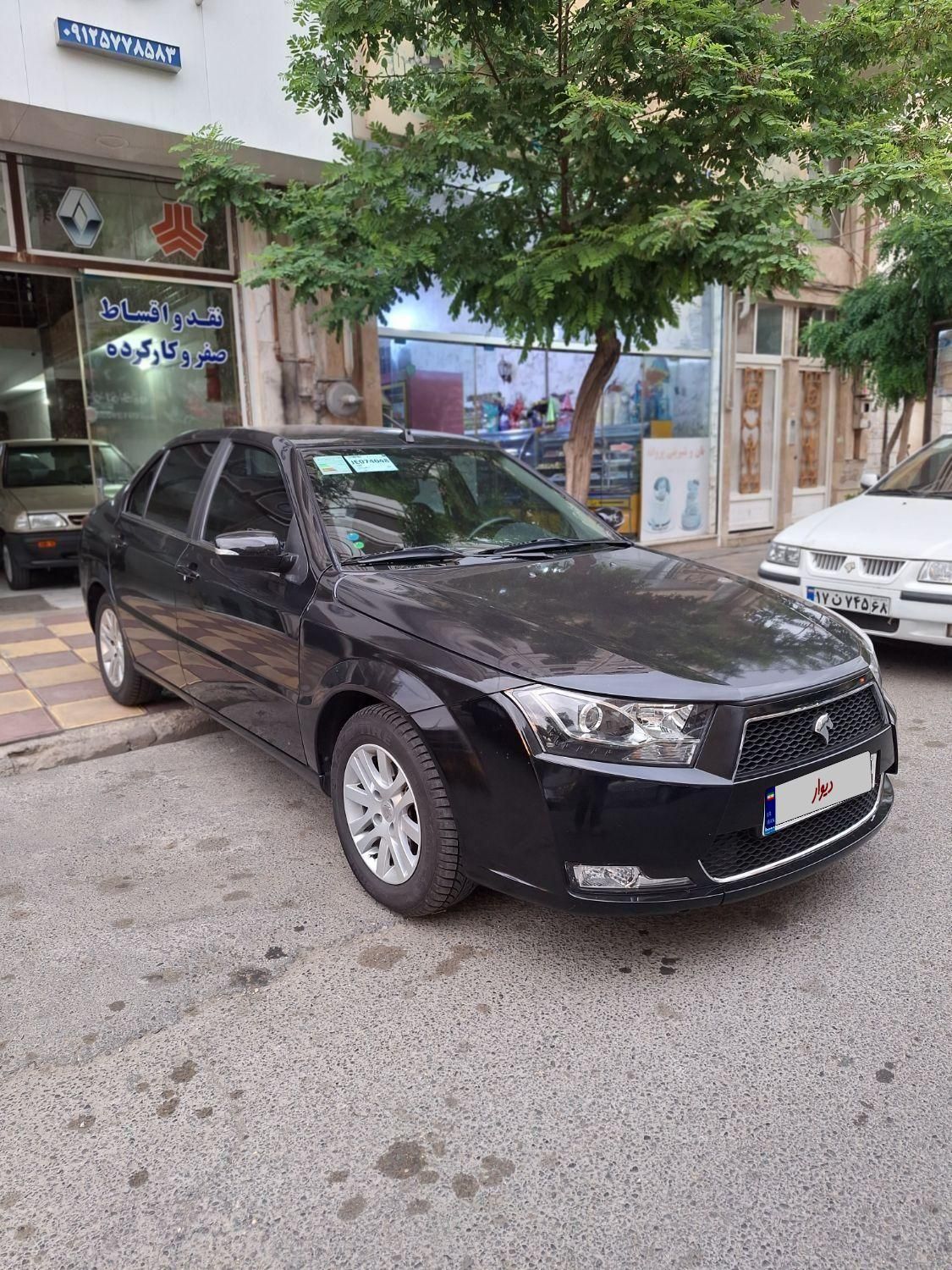 خودرو دنا، معمولی آگهی ann_18011142