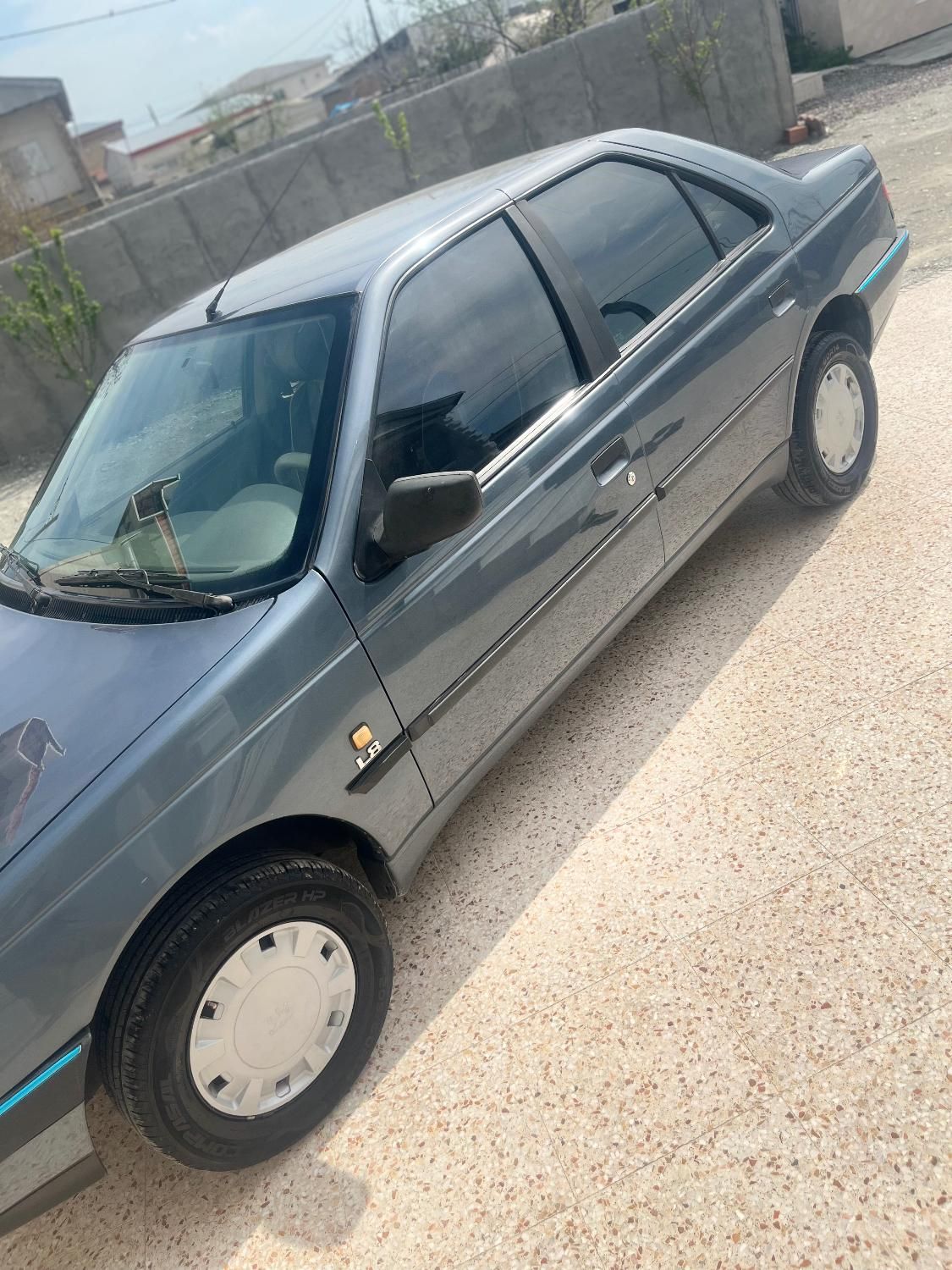 پژو 405 GLX - 1399