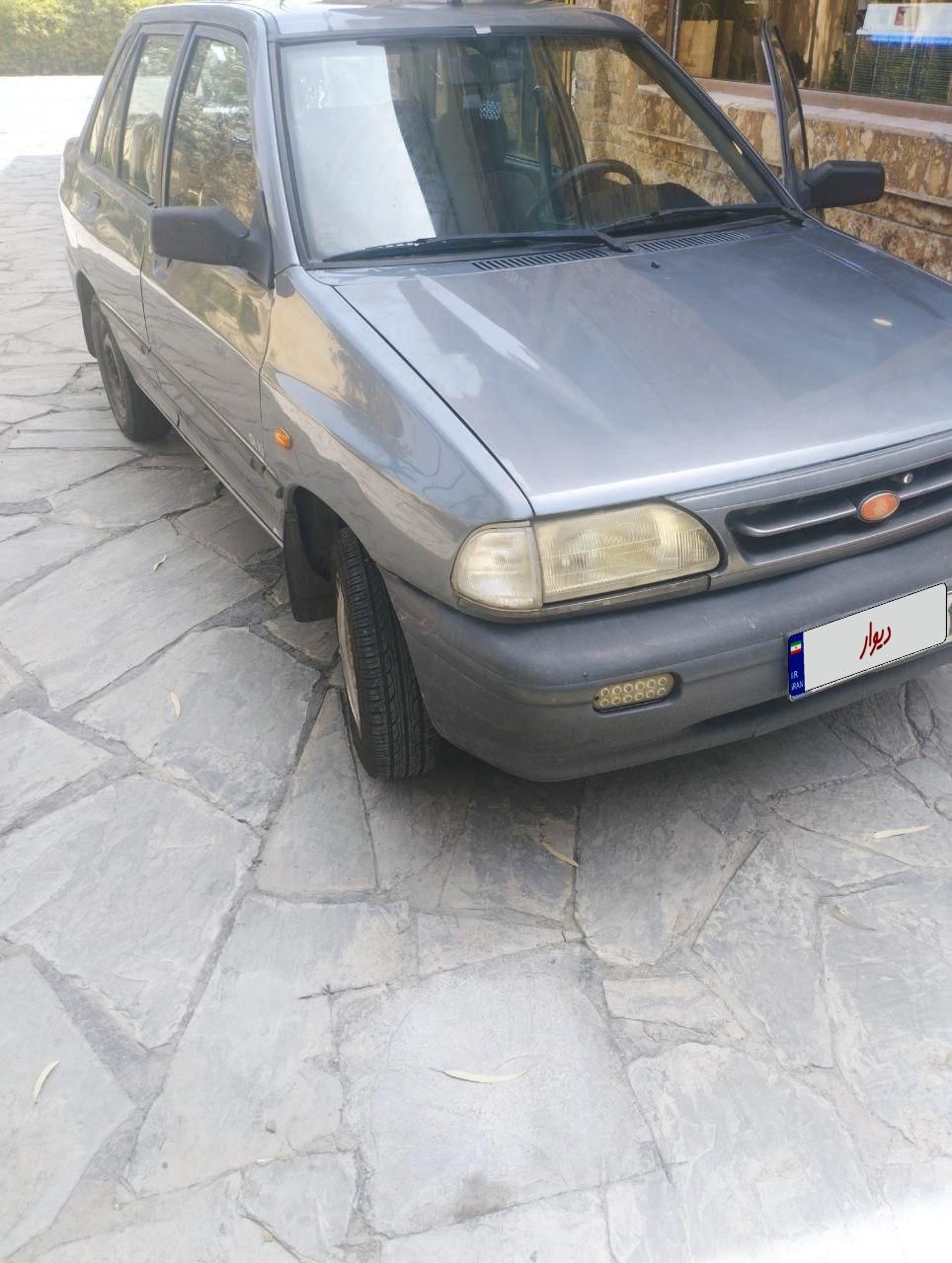 خودرو پراید، صبا آگهی ann_18011144