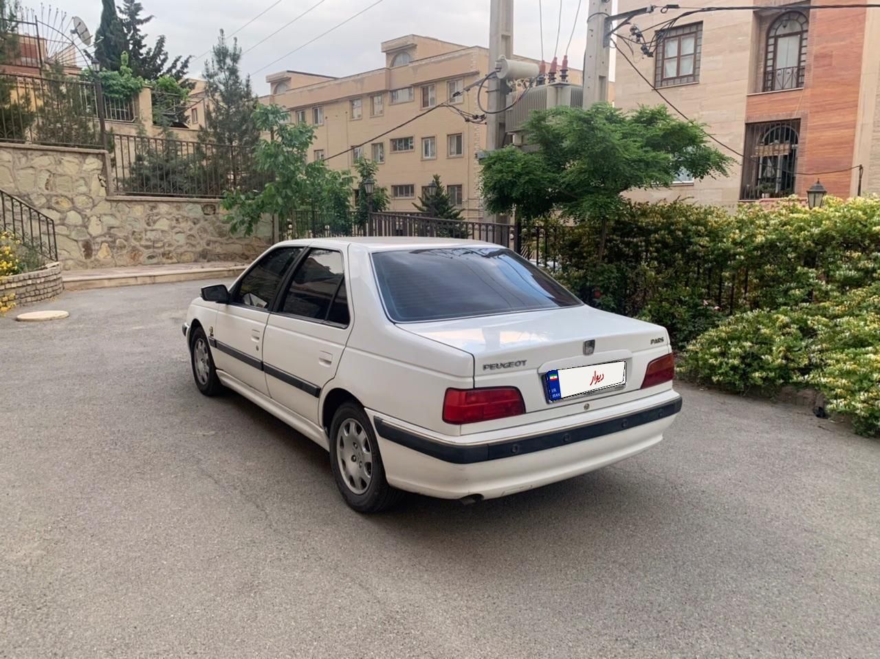خودرو پژو، پارس آگهی ann_18011151