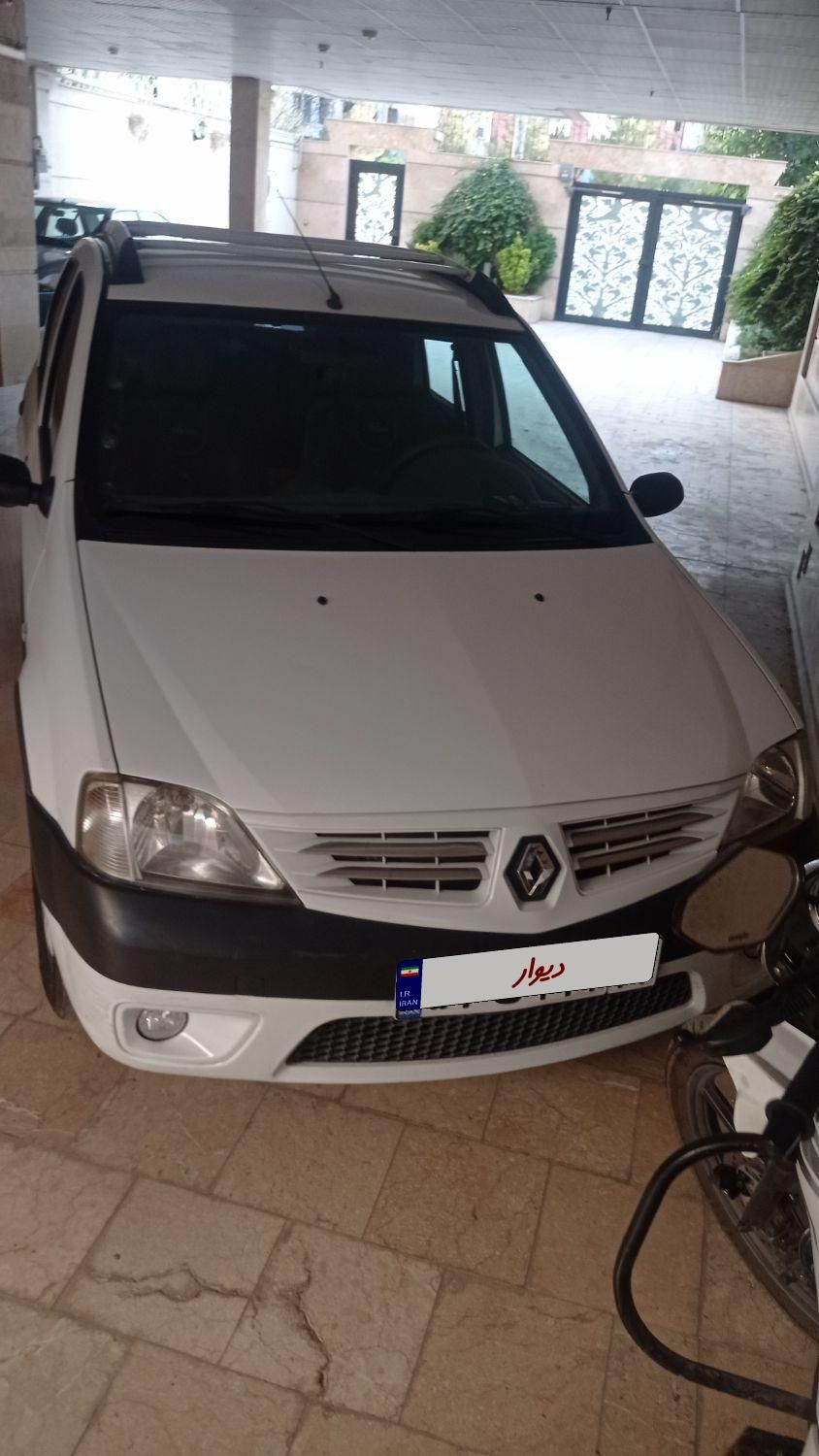 خودرو رنو، تندر 90 آگهی ann_18011169
