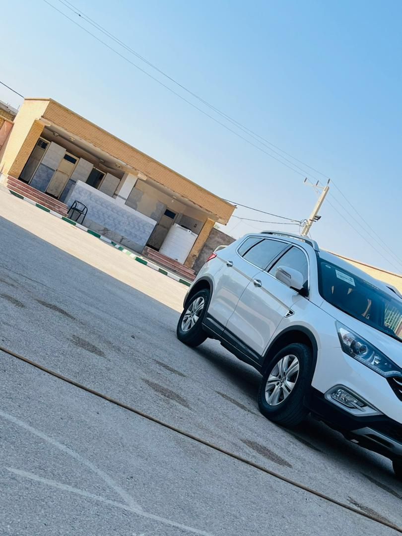 دانگ فنگ H30 کراس اتوماتیک - 1396