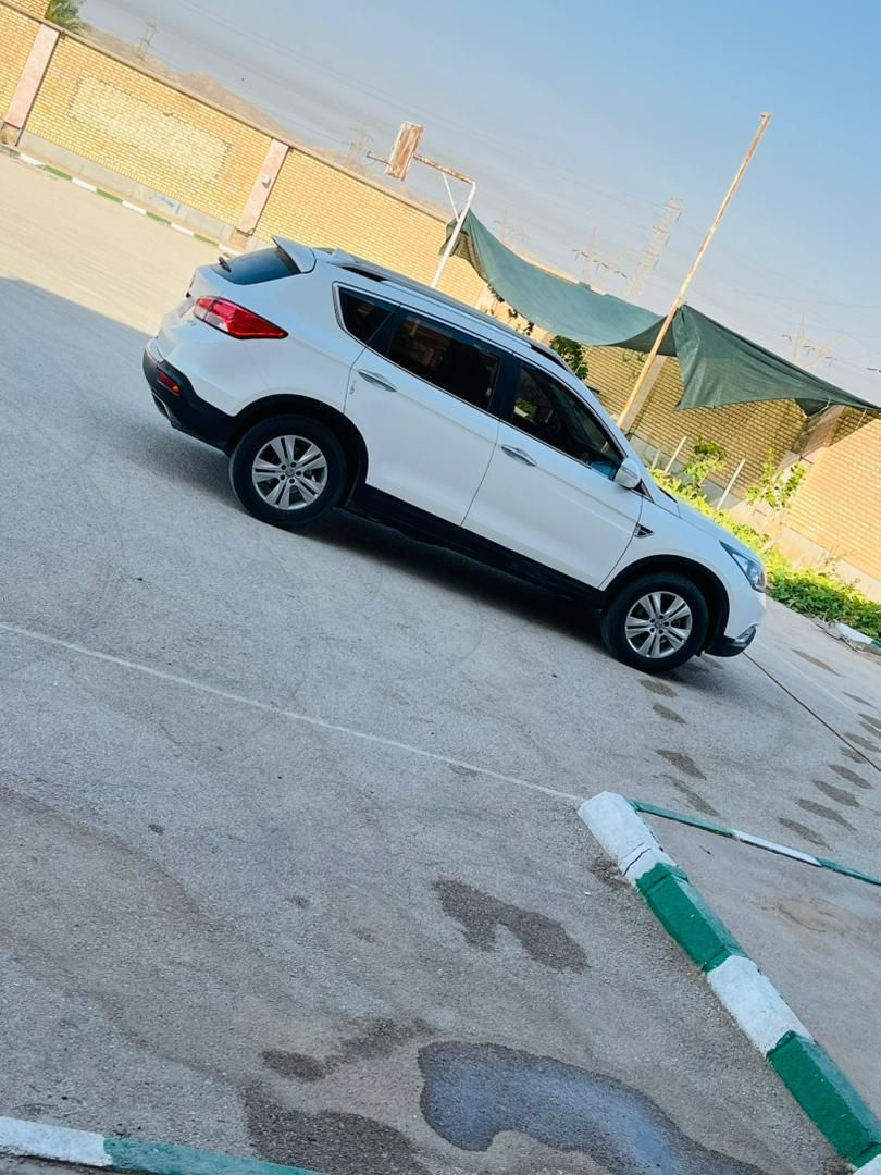 دانگ فنگ H30 کراس اتوماتیک - 1396