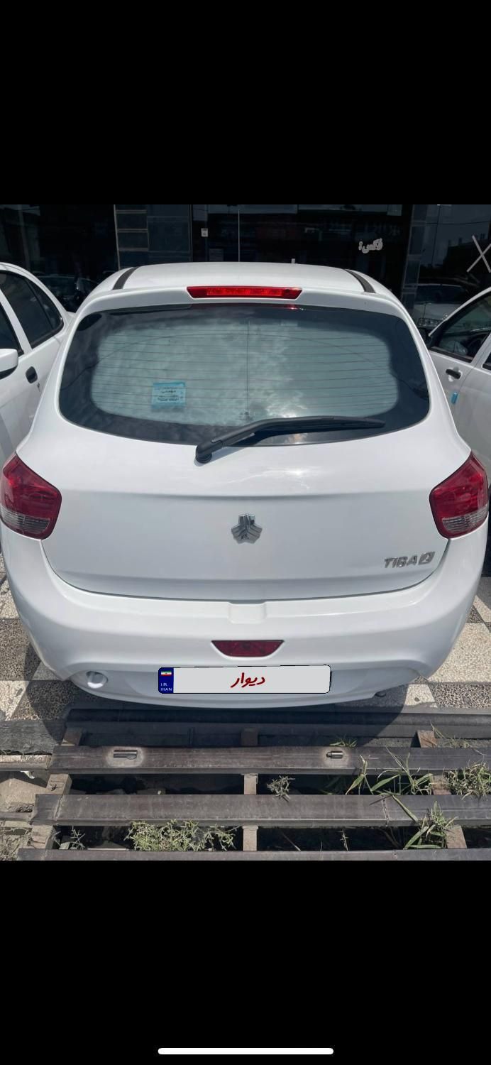 تیبا 2 EX - 1399