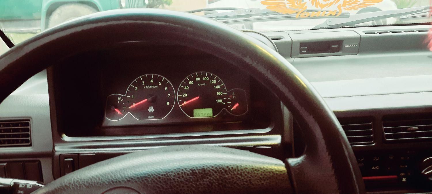 پراید صبا دنده‌ای - 1384
