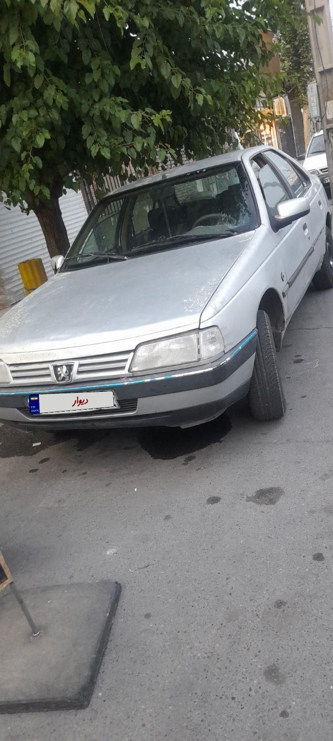 پژو 405 GLX - 1388
