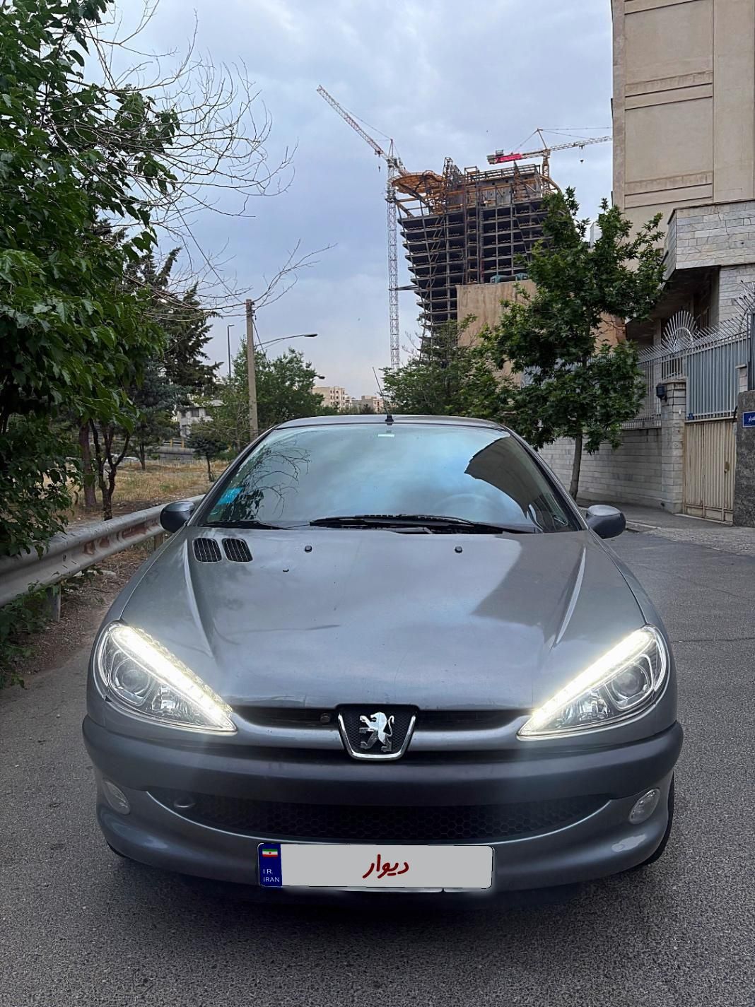 خودرو پژو، 206 آگهی ann_18011207