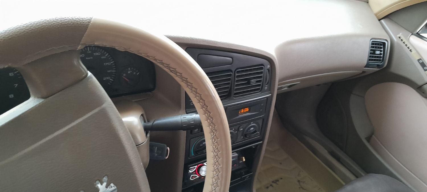 پژو 405 GLX - دوگانه سوز - 1391