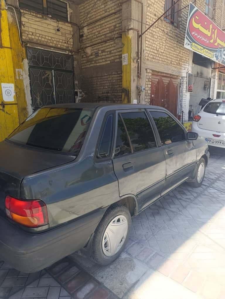 پراید صبا دنده‌ای - 1382