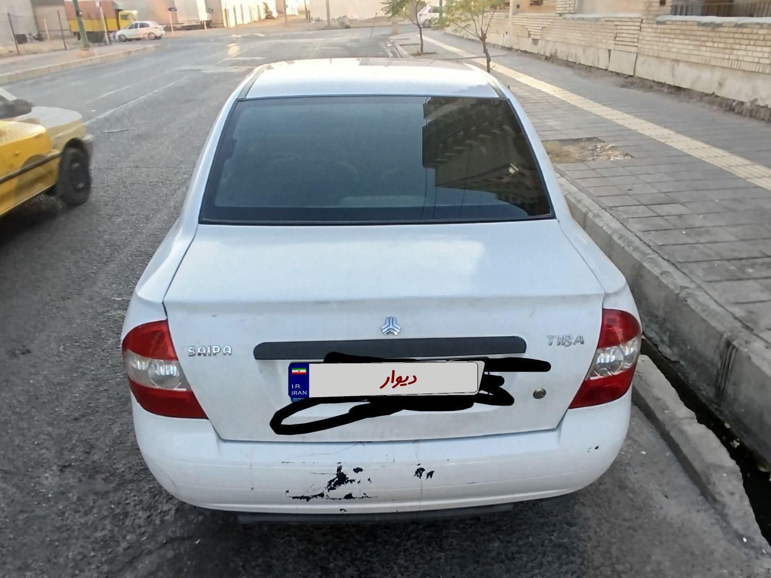 خودرو تیبا، صندوق دار آگهی ann_18011223
