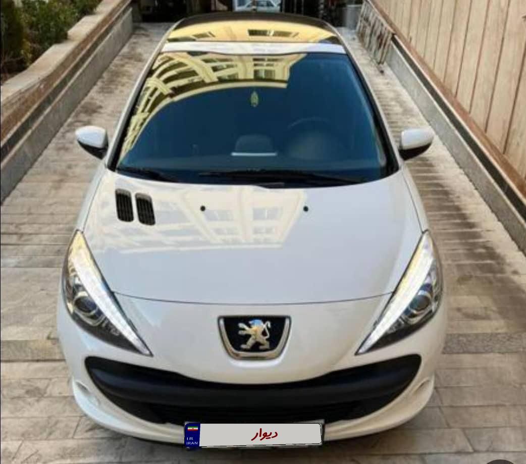 خودرو پژو، 207 آگهی ann_18011240