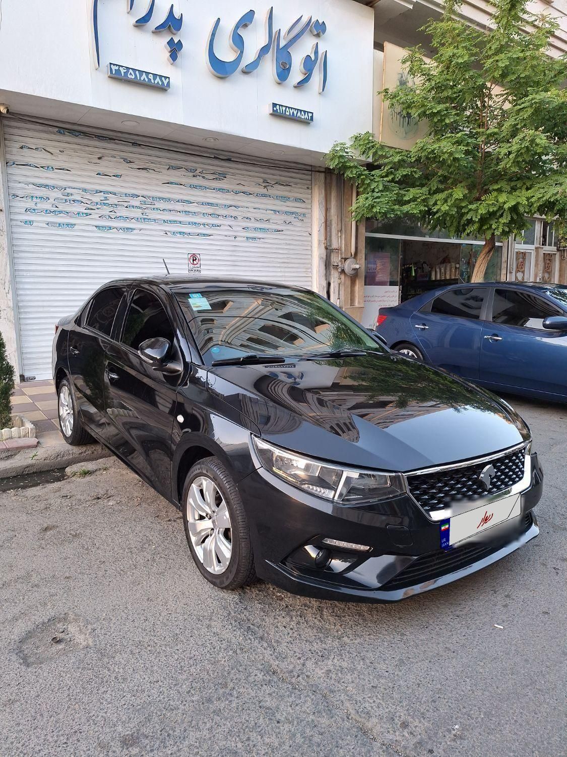 خودرو تارا، اتوماتیک آگهی ann_18011262
