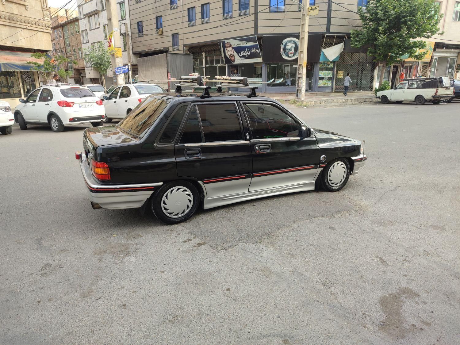 پراید صبا دنده‌ای - 1383