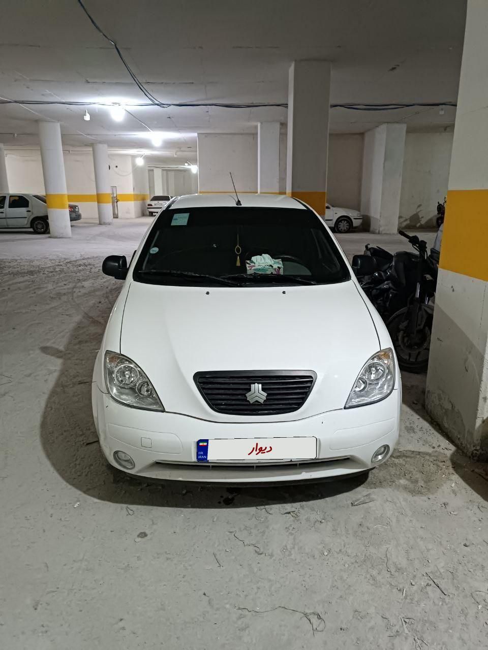تیبا صندوق دار SX - 1400
