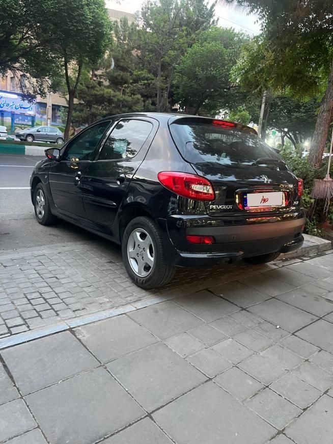 پژو 207 اتوماتیک - 1398