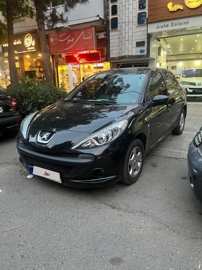 خودرو پژو، 207 آگهی ann_18011283