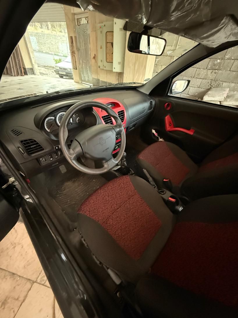 کوییک R دنده‌ای - 1400