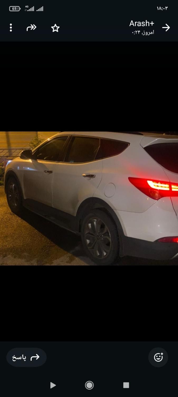 خودرو هیوندای، سانتافه آگهی ann_18011291