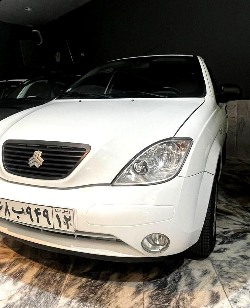 تیبا 2 EX - 1400