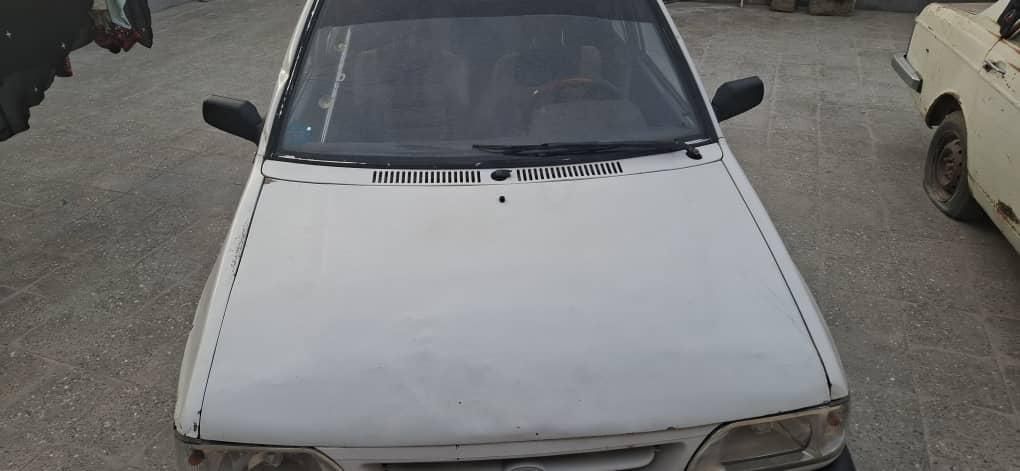 خودرو پراید، صبا آگهی ann_18011300