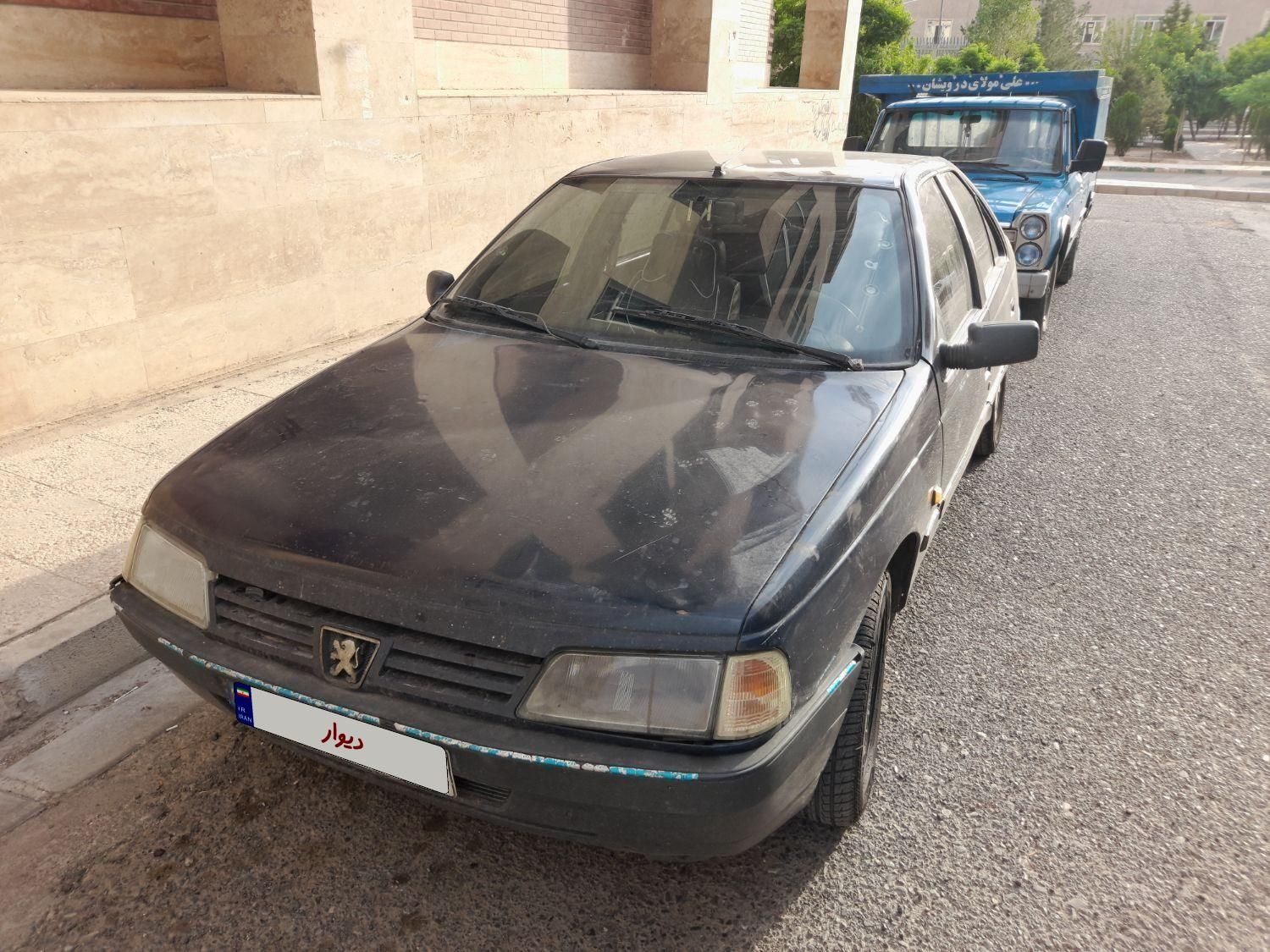 پژو 405 GLX - 1384