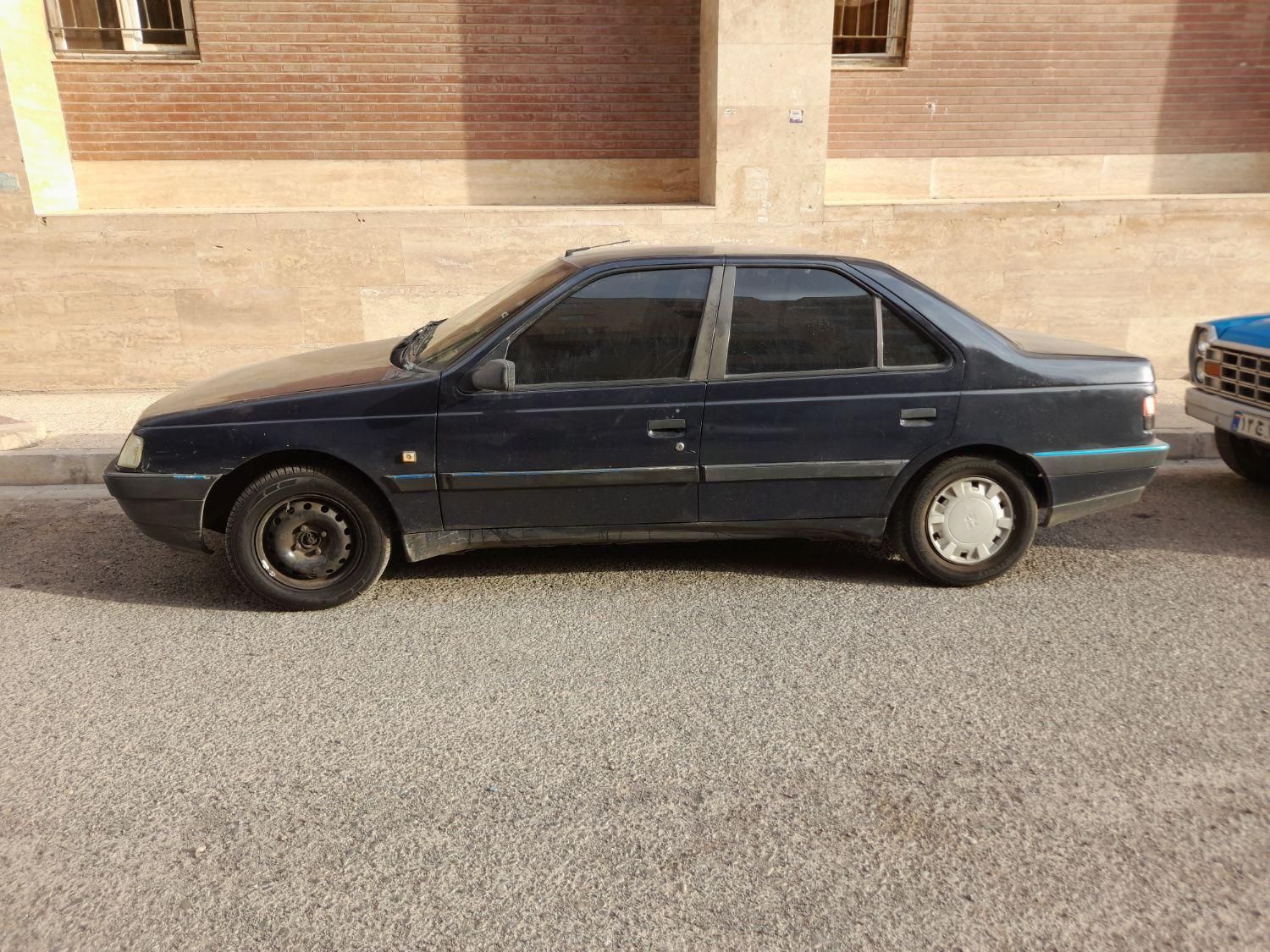 پژو 405 GLX - 1384