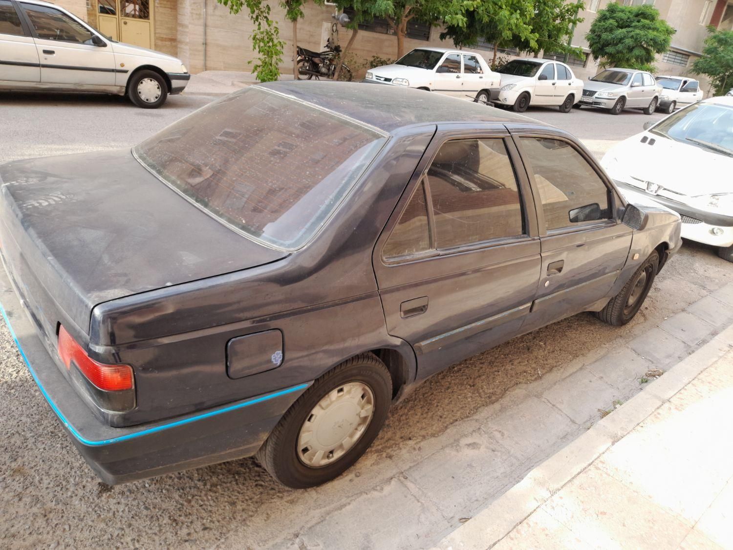 پژو 405 GLX - 1384