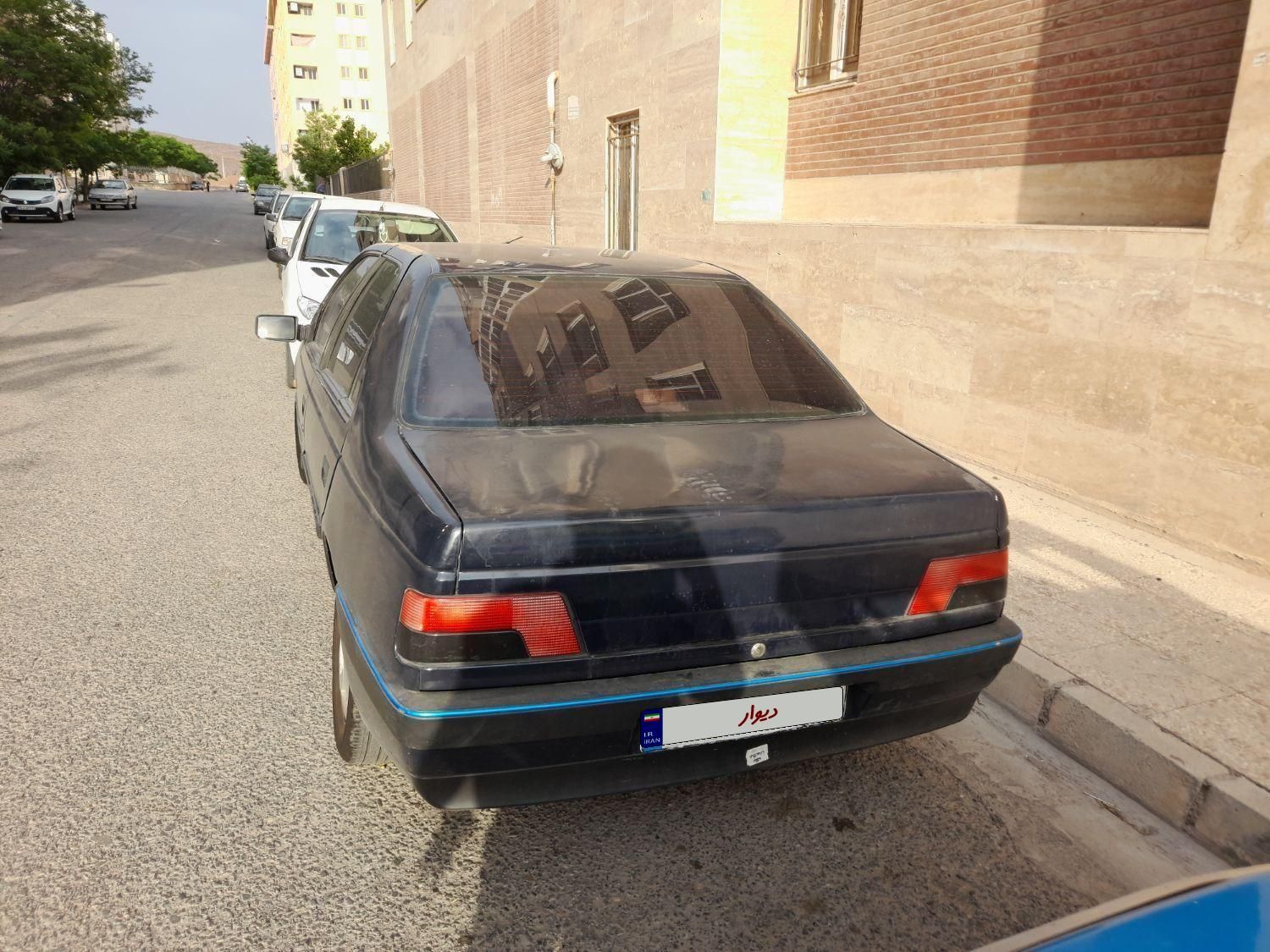 خودرو پژو، 405 آگهی ann_18011309