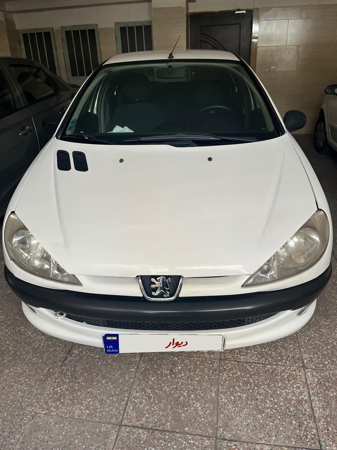 پژو 206 SD v20 - 1390
