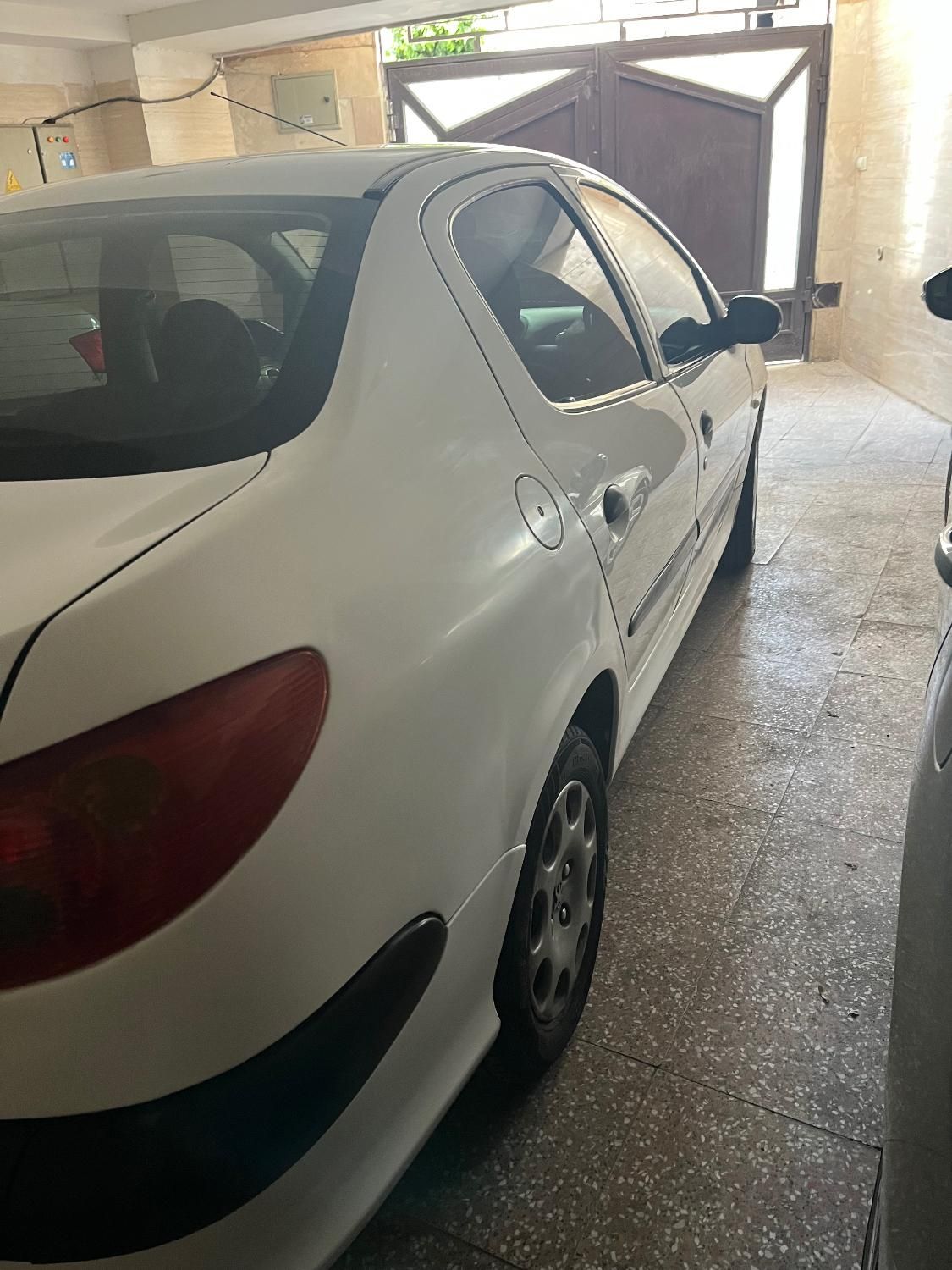 پژو 206 SD v20 - 1390