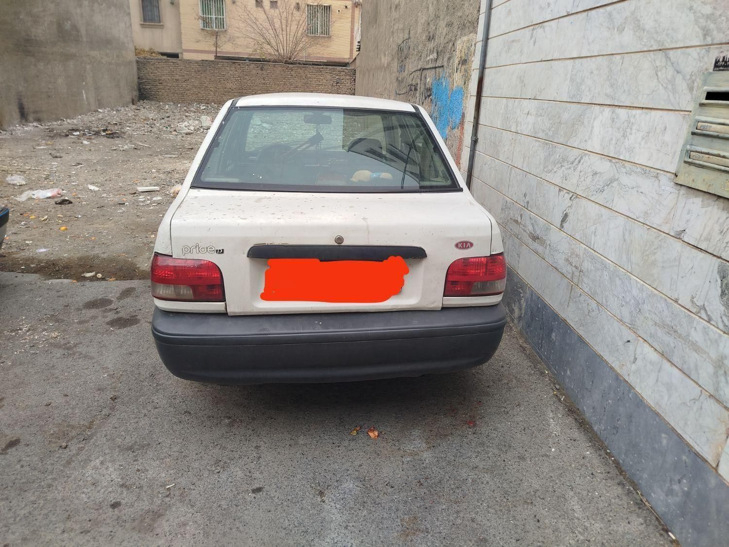 خودرو پراید، صبا آگهی ann_18011323