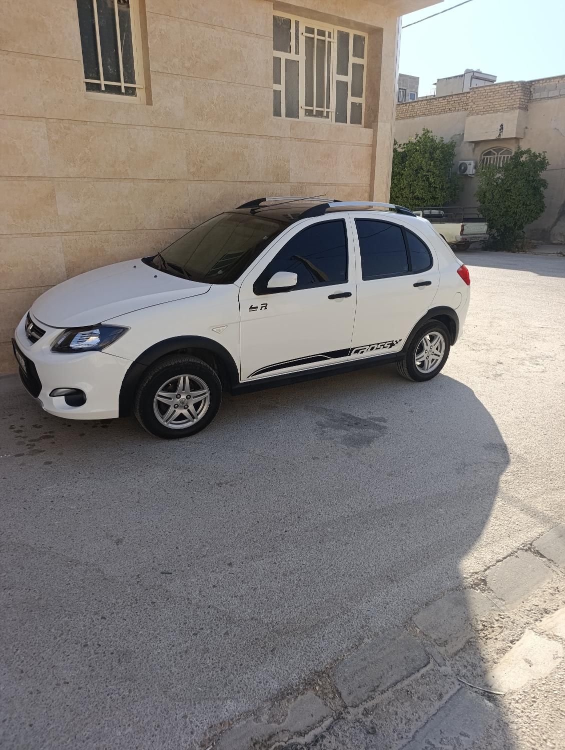 کوییک R دنده‌ای - 1400