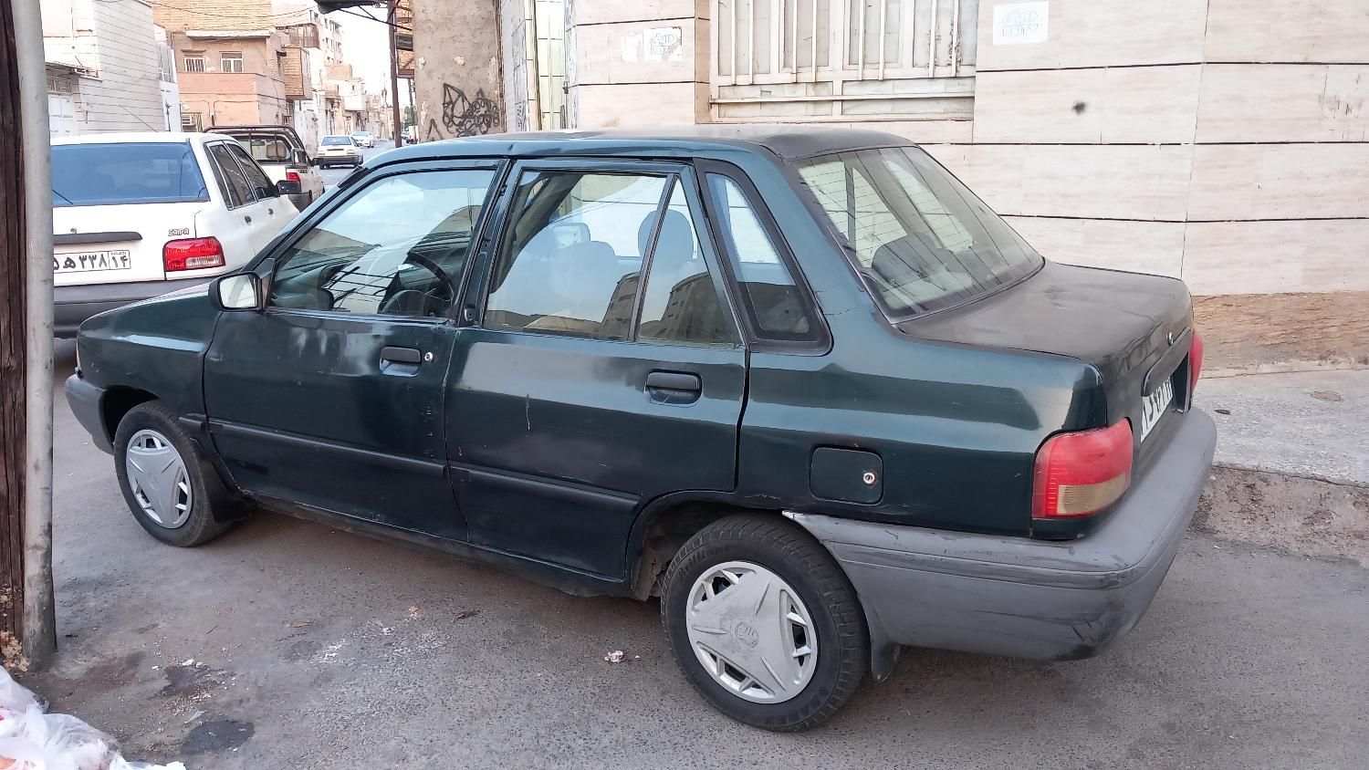 خودرو پراید، صبا آگهی ann_18011331