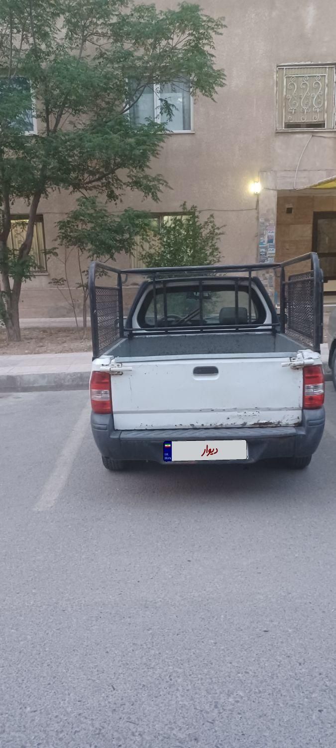 پراید 151 SE - 1393