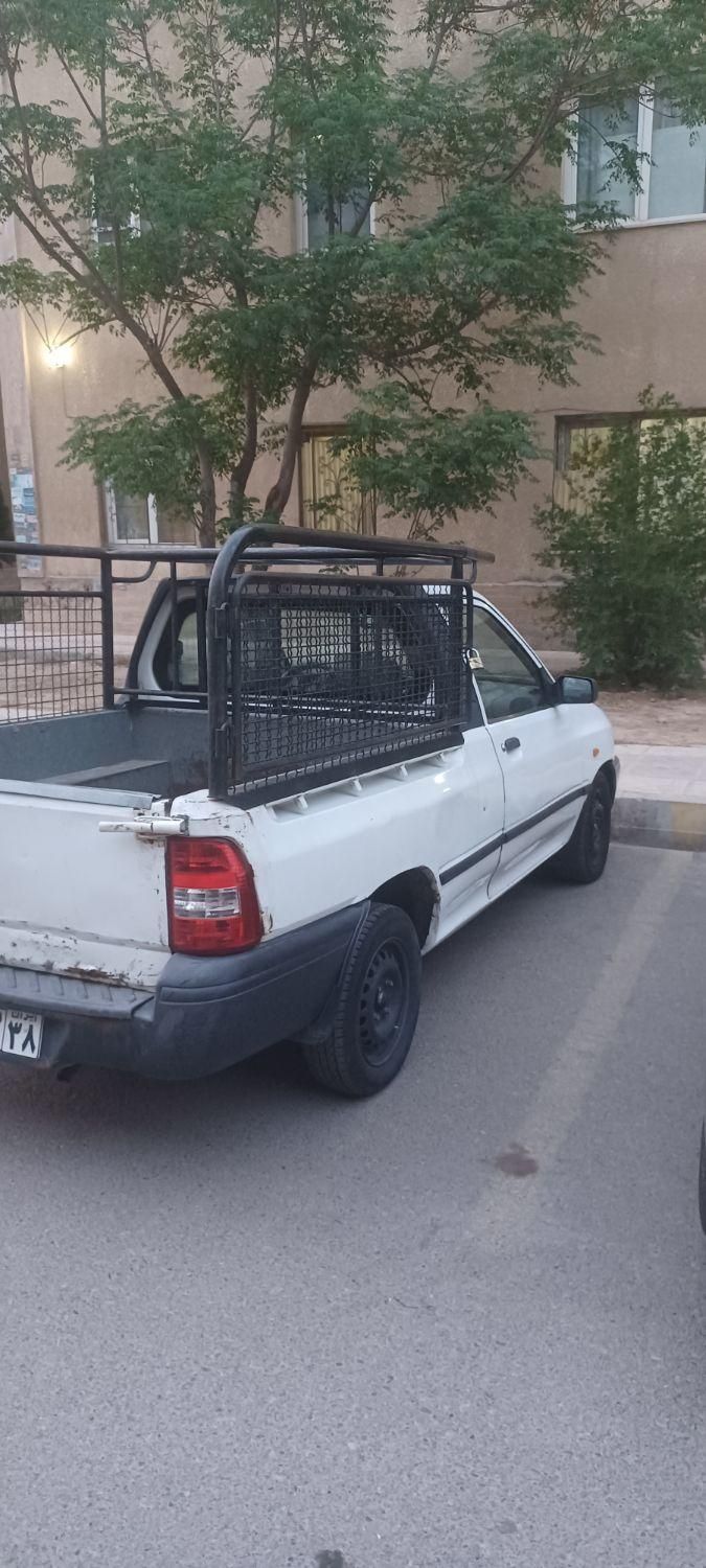 پراید 151 SE - 1393