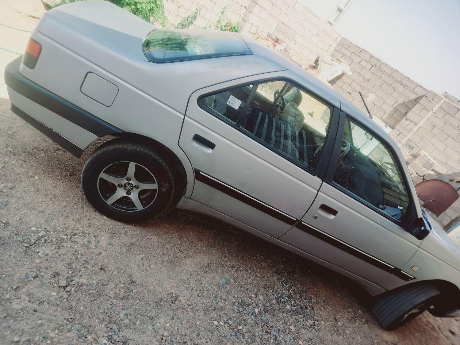 پژو 405 GLX - 1395