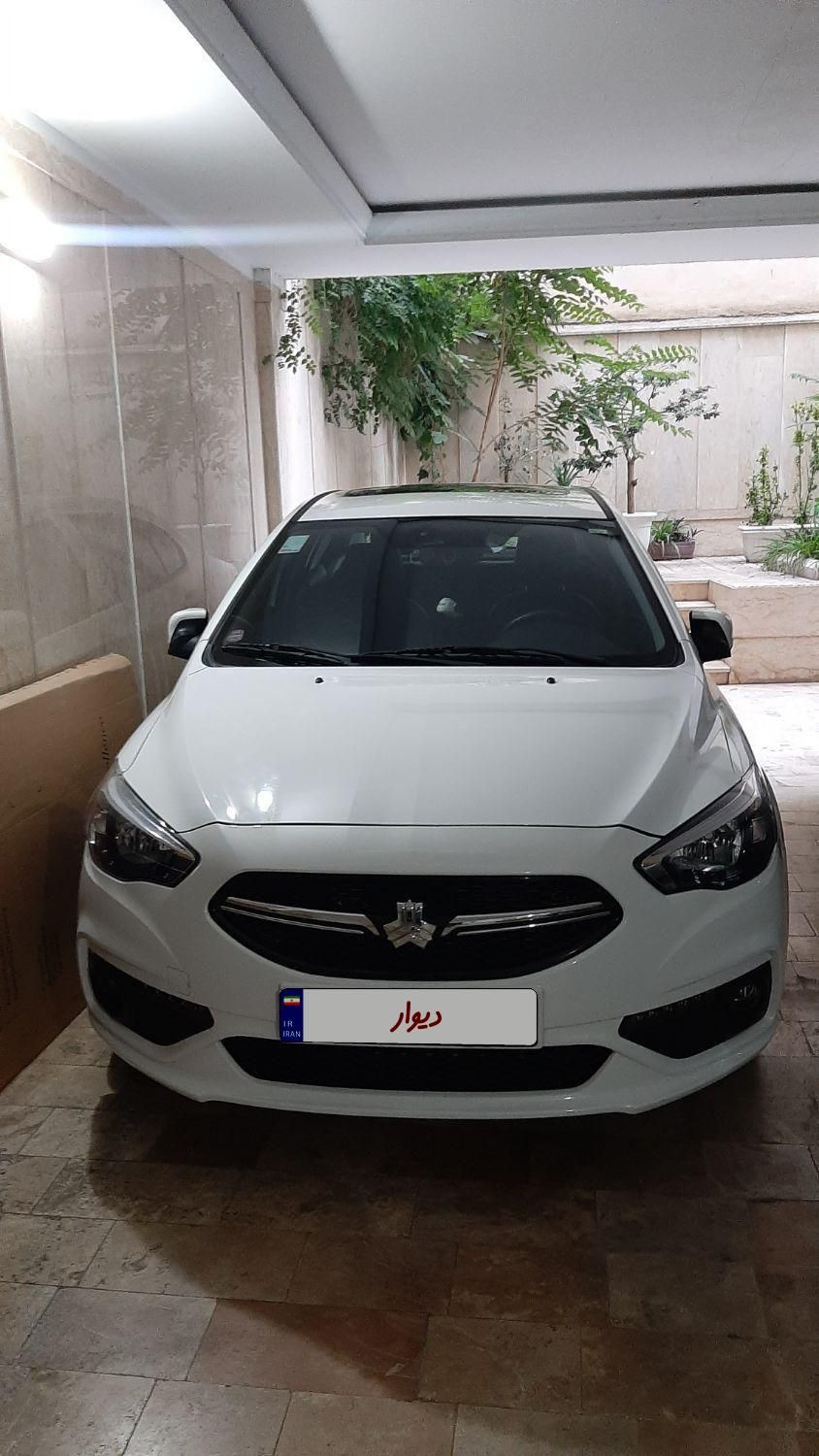 شاهین G دنده ای - 1401