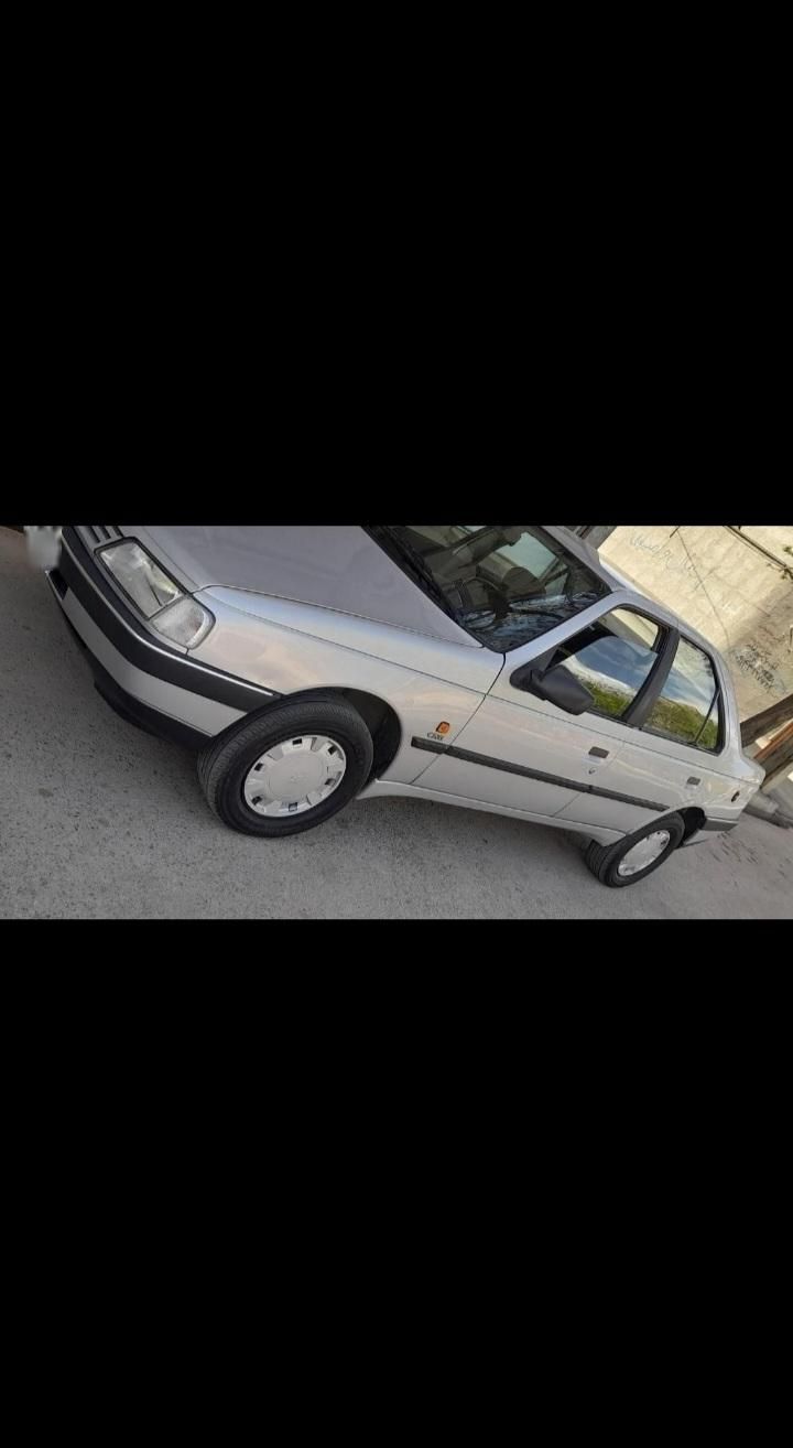 پژو 405 GLX - 1383