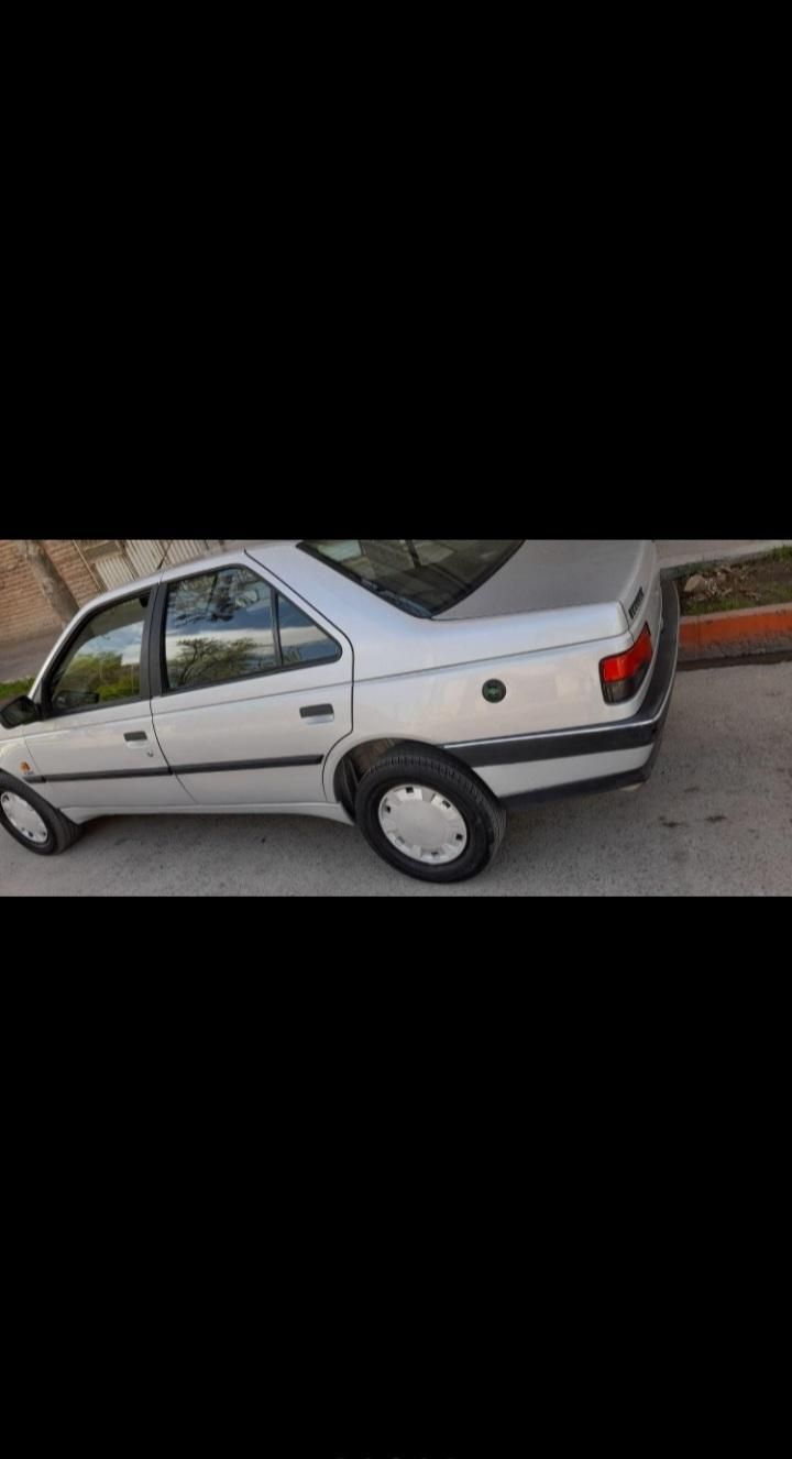 پژو 405 GLX - 1383