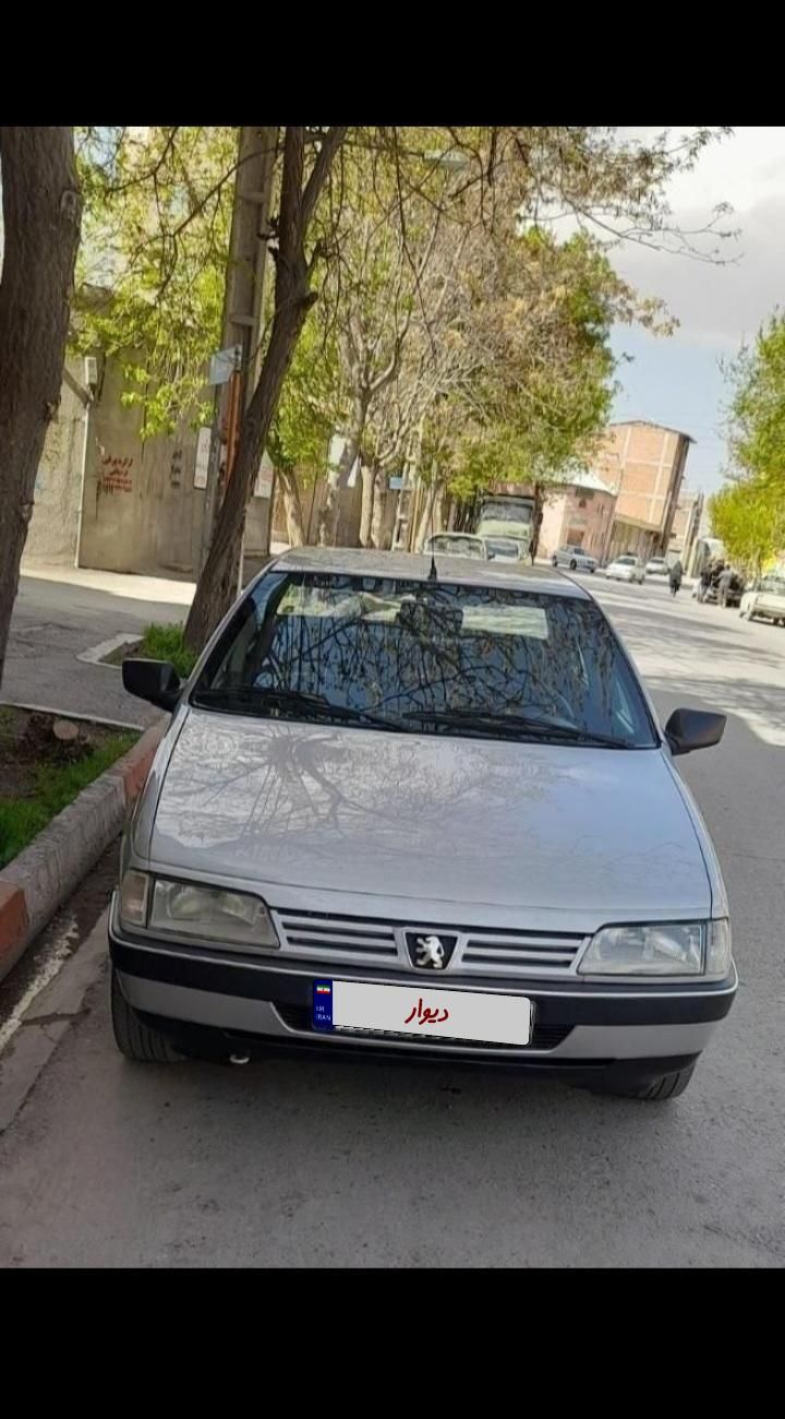 پژو 405 GLX - 1383