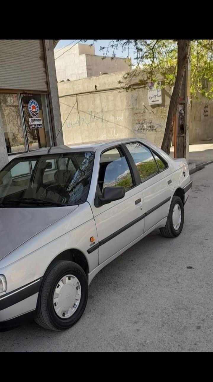 پژو 405 GLX - 1383