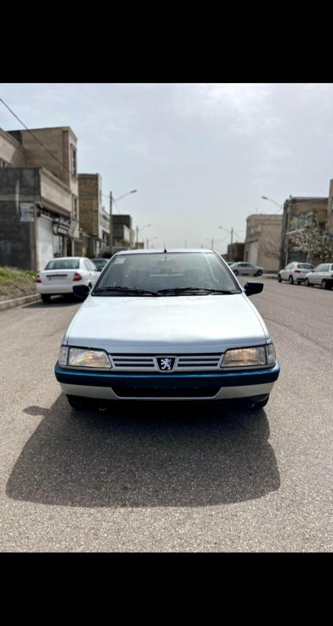 پژو 405 GLX - 1383