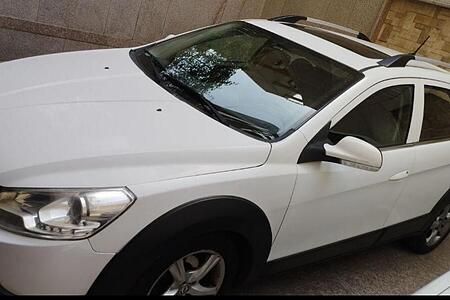 دانگ فنگ H30 کراس اتوماتیک - 1396