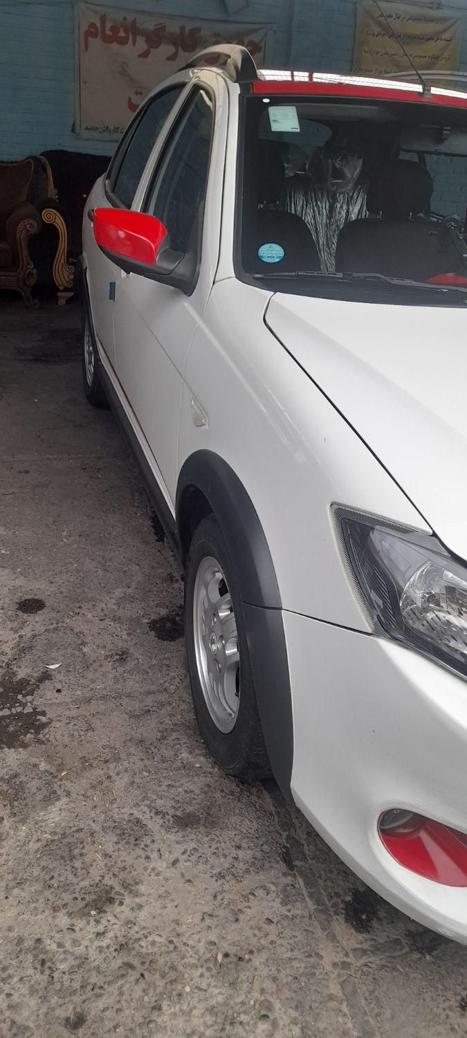 کوییک R دنده‌ای - 1401