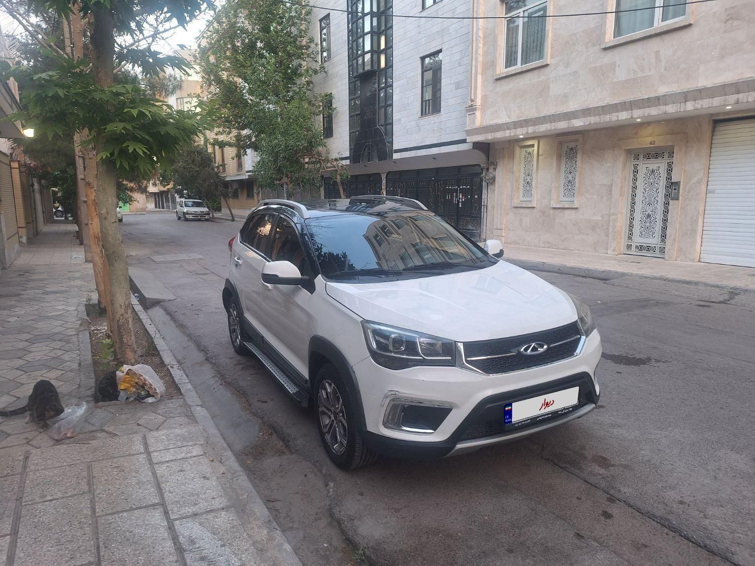 خودرو ام وی ام، X22 آگهی ann_18011408