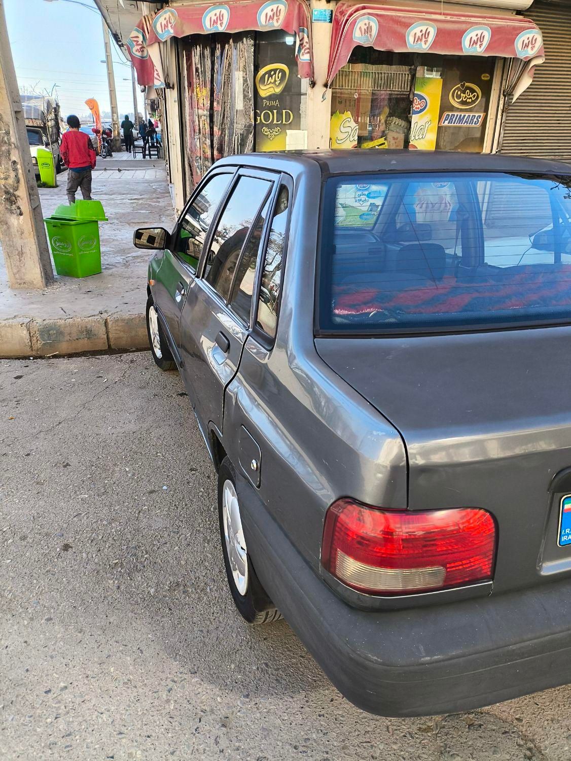 خودرو پراید، صبا آگهی ann_18011409